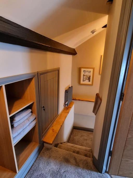 Trinket - The Cliff Top Cottage Sewerby Exterior foto