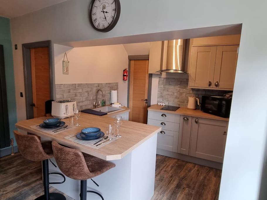 Trinket - The Cliff Top Cottage Sewerby Exterior foto