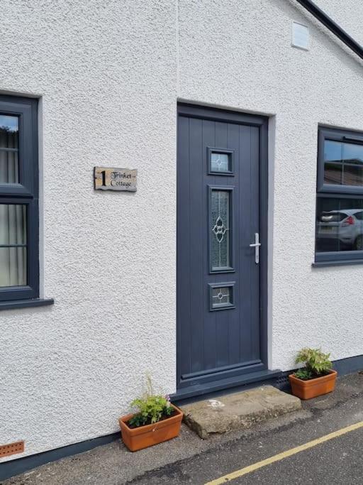 Trinket - The Cliff Top Cottage Sewerby Exterior foto